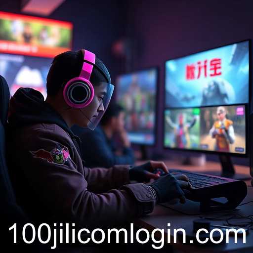 Evolving Trends in Online Gaming: A Focus on 100jili