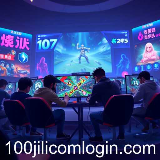 Impact of 100jili on Online Gaming Community