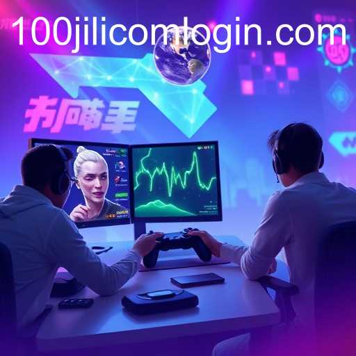 The Rise of 100jili in the Gaming World